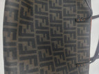 Fendi Polyvinyl chloride (PVC) Tote