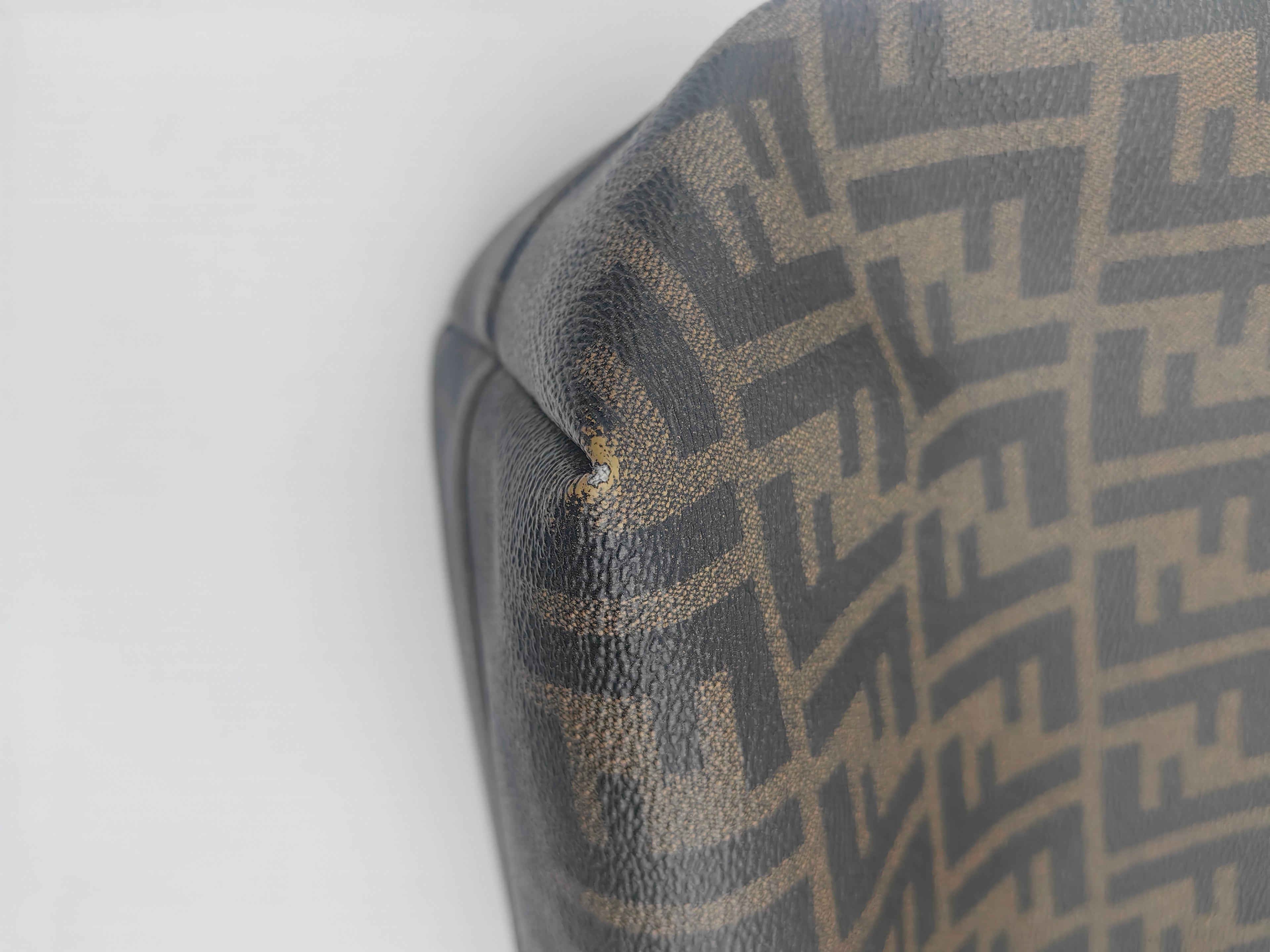 Fendi Polyvinyl chloride (PVC) Tote