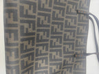Fendi Polyvinyl chloride (PVC) Tote