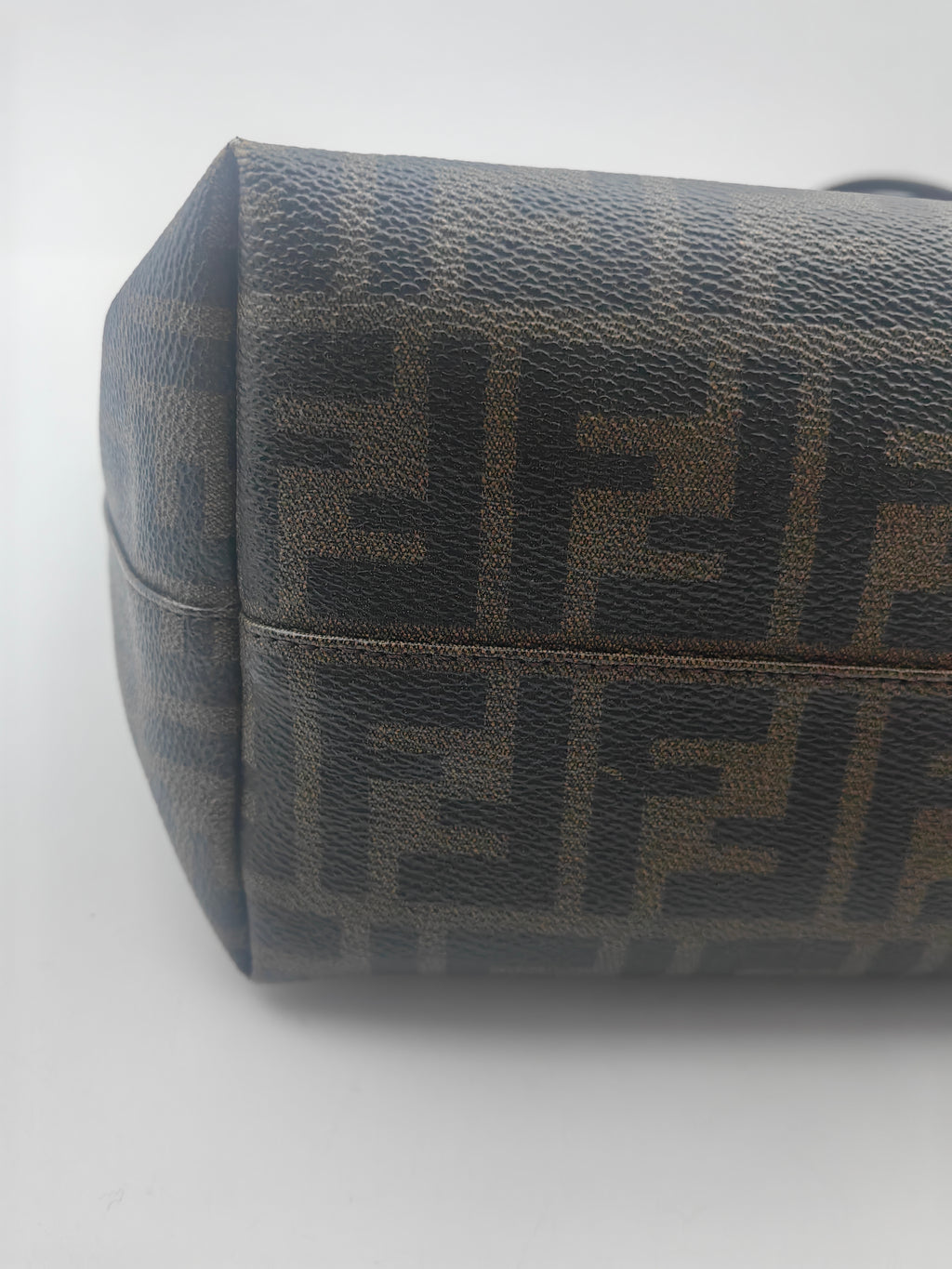Fendi Polyvinyl chloride (PVC) Tote