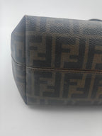 Fendi Polyvinyl chloride (PVC) Tote