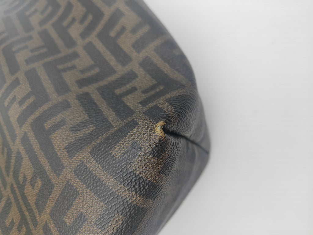 Fendi Polyvinyl chloride (PVC) Tote