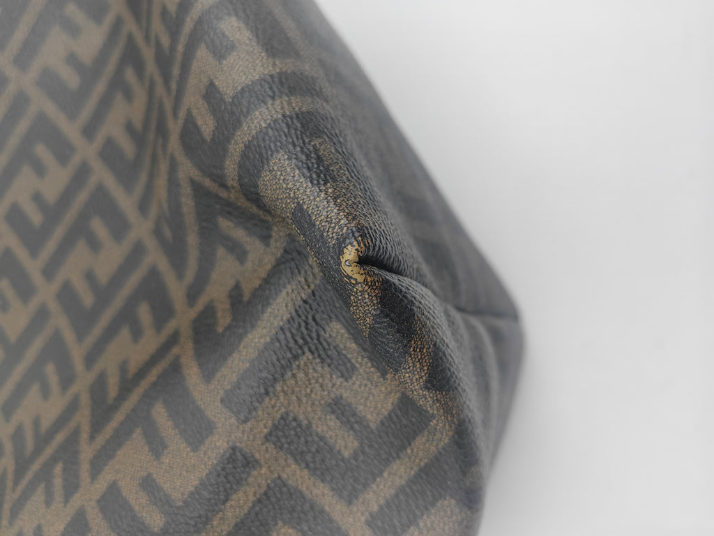 Fendi Polyvinyl chloride (PVC) Tote