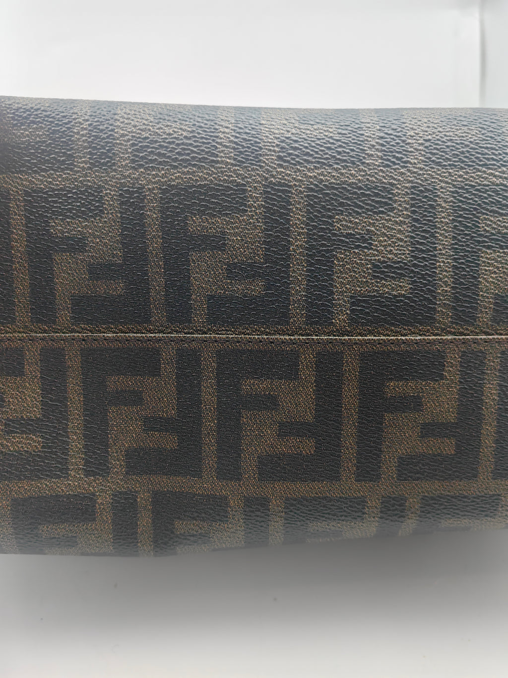 Fendi Polyvinyl chloride (PVC) Tote