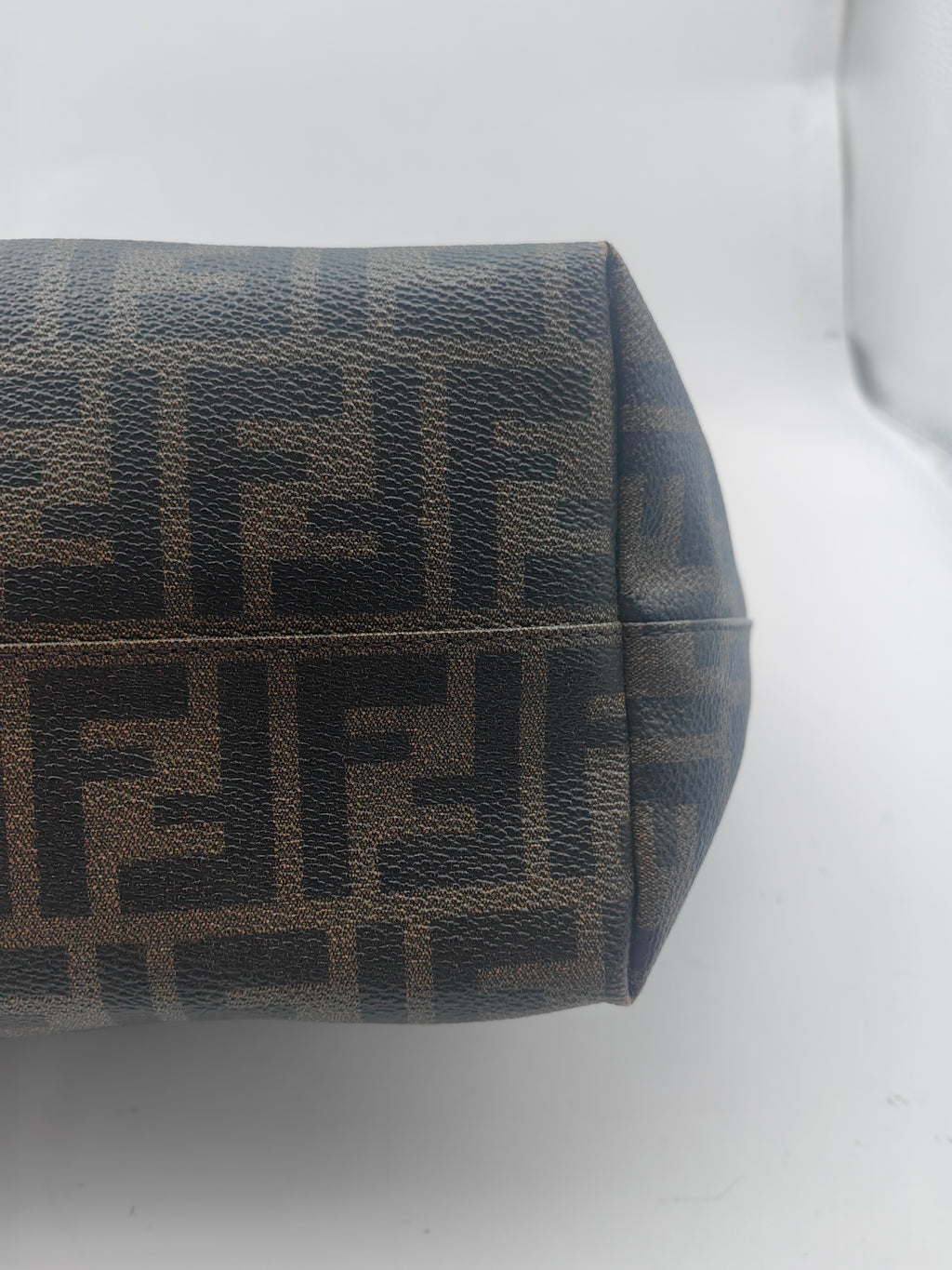 Fendi Polyvinyl chloride (PVC) Tote