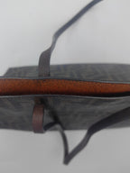 Fendi Polyvinyl chloride (PVC) Tote
