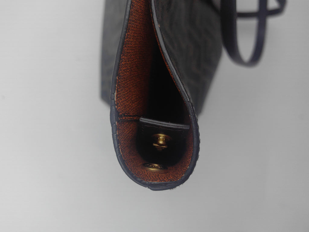 Fendi Polyvinyl chloride (PVC) Tote