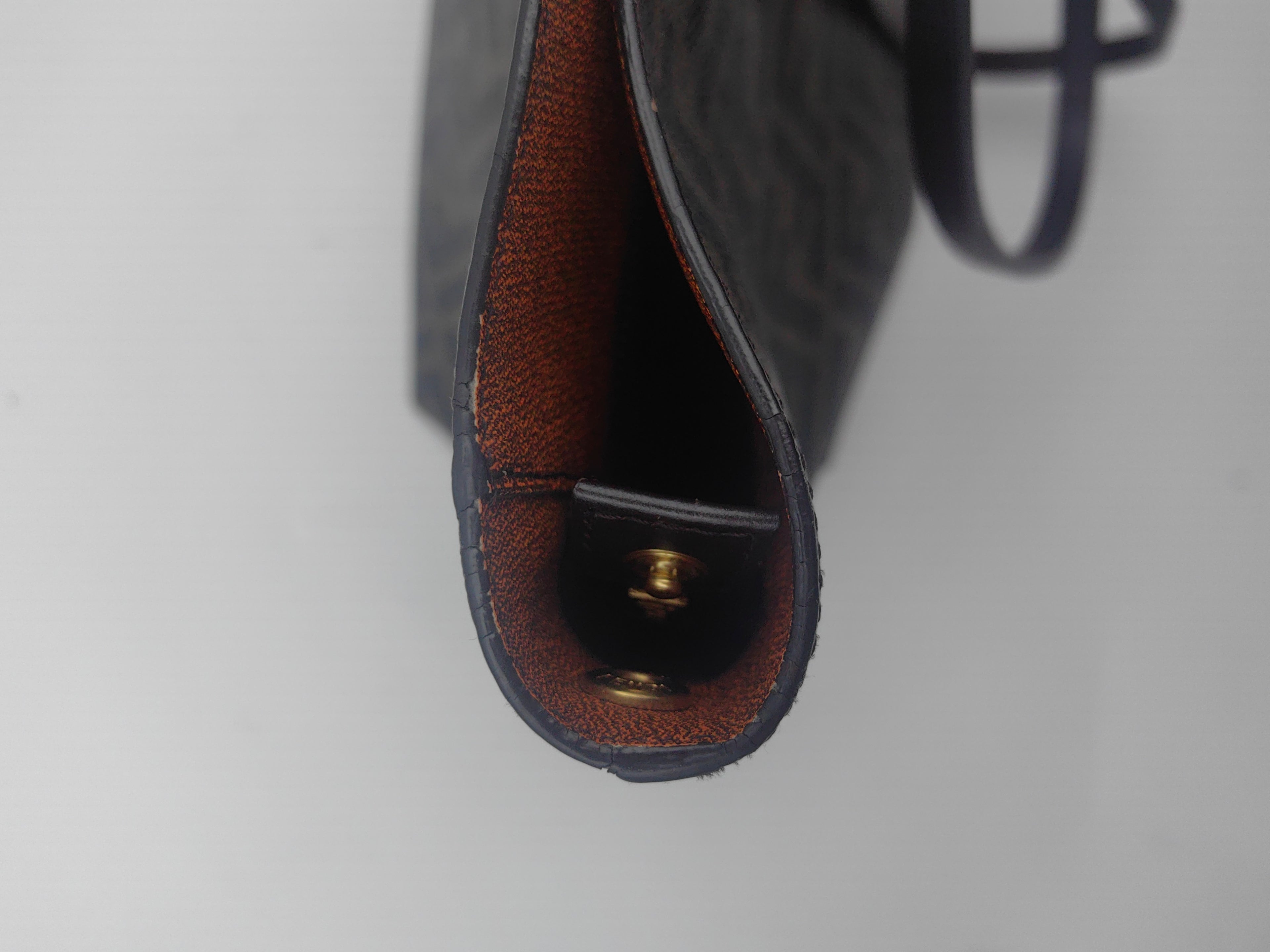 Fendi Polyvinyl chloride (PVC) Tote