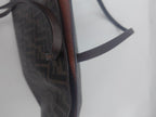 Fendi Polyvinyl chloride (PVC) Tote