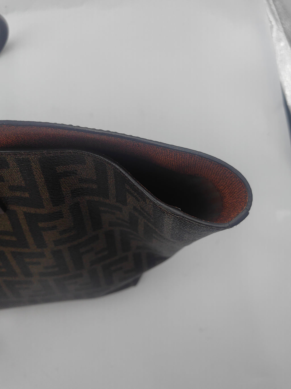 Fendi Polyvinyl chloride (PVC) Tote