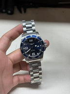Longines Conquest Diving Series Mechanical watch 44.00mm L3.841.4.96.6