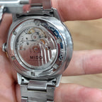 Mido Commander Automatic (self-winding) watch 40 millimeters M021.407.11.411.00
