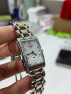 Longines Elegance Quartz watch 20.80 x 32.00 mm L5.255.5.89.7