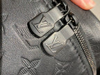 Louis Vuitton Black Sling Bag
