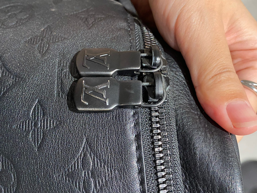 Louis Vuitton Black Sling Bag