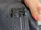 Louis Vuitton Black Sling Bag