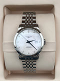 Longines The Pioneer Series White Automatic (self-winding) watch 30.00mm L2.321.4.87.6