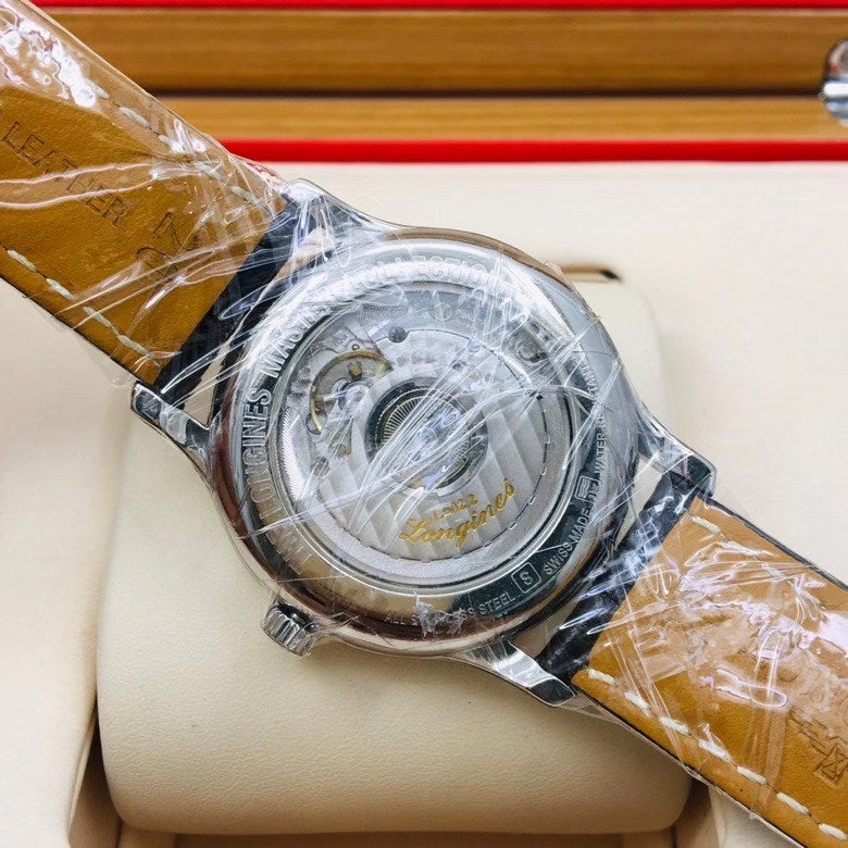 Longines Master Collection Master Craftsman Series Automatic (self-winding) watch 38.50 MM L2.708.4.51.8
