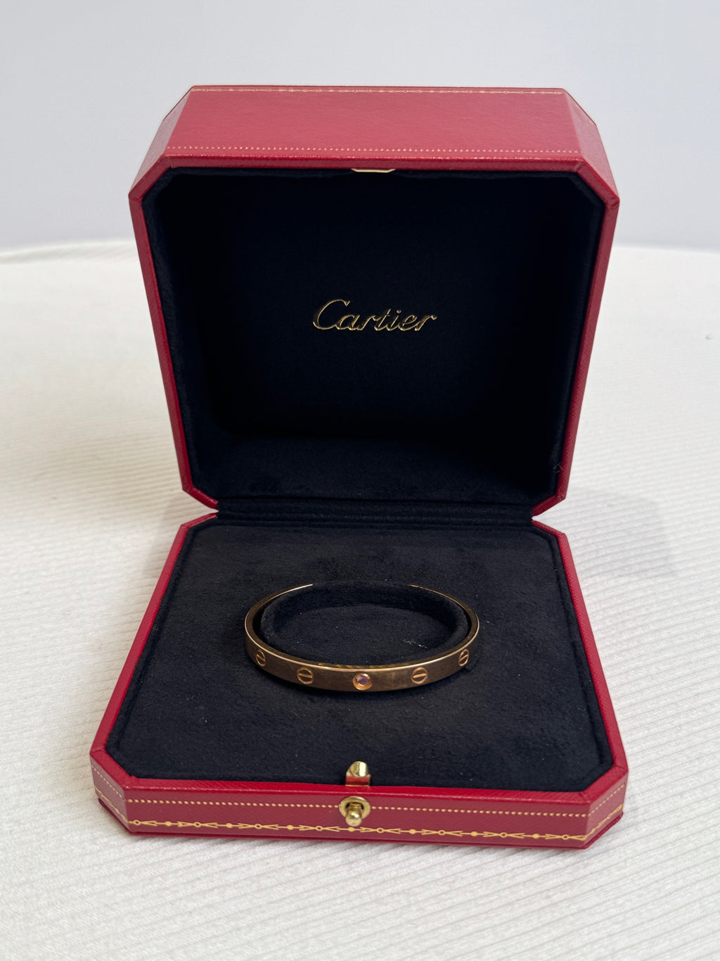 Cartier Bangle