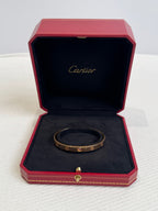 Cartier Bangle
