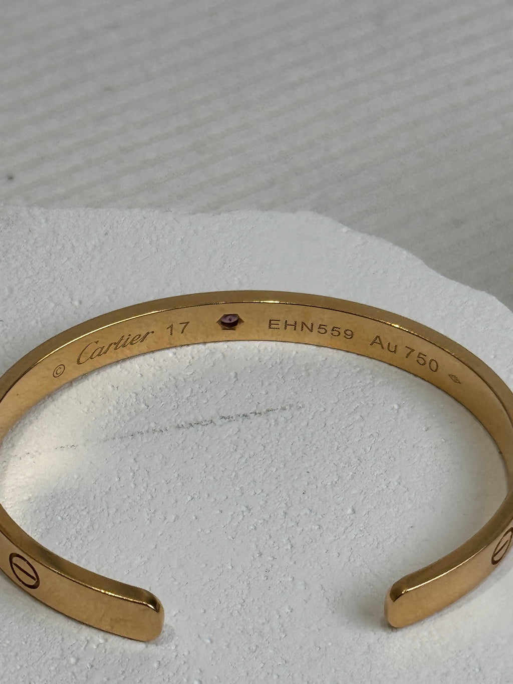 Cartier Bangle