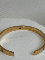 Cartier Bangle