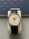 Longines Classic Reissue White Automatic (self-winding) watch 38.50mm L4.795.4.78.2