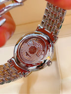 Longines Longines Fashion Collection Gray Mechanical watch 38.50mm L4.921.4.72.6