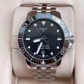 Tissot Exercise Black Automatic (self-winding) watch 43 millimeters T1204071105100