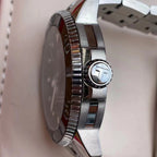 Tissot Exercise Black Automatic (self-winding) watch 43 millimeters T1204071105100
