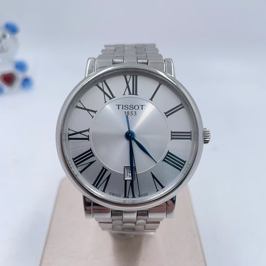 Tissot Classic Quartz watch 40.00 MM T122.410.11.033.00