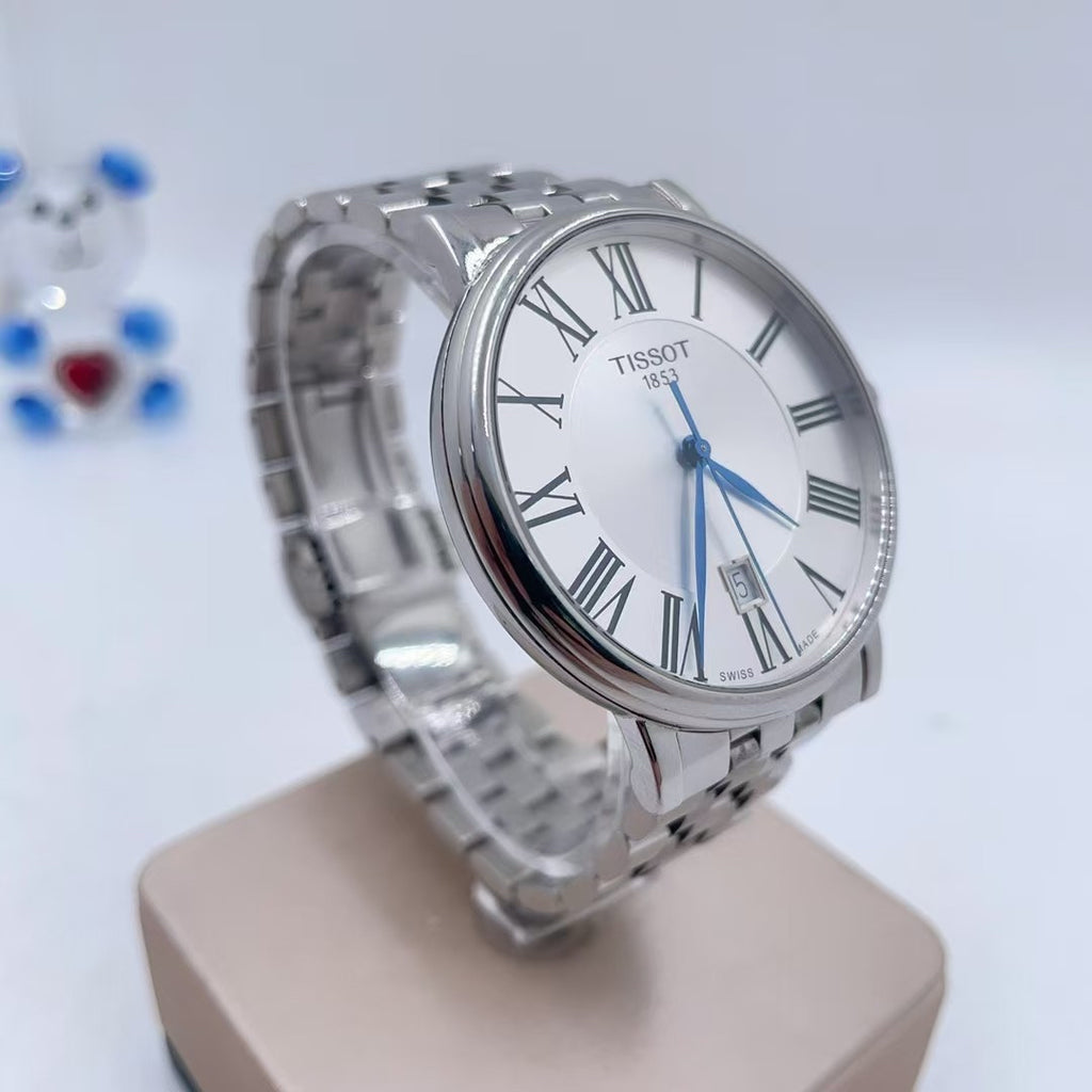 Tissot Classic Quartz watch 40.00 MM T122.410.11.033.00