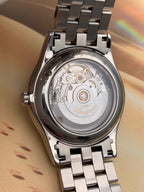 Longines Flagship Series Blue Automatic (self-winding) watch 38.50 MM L4.899.4.92.6
