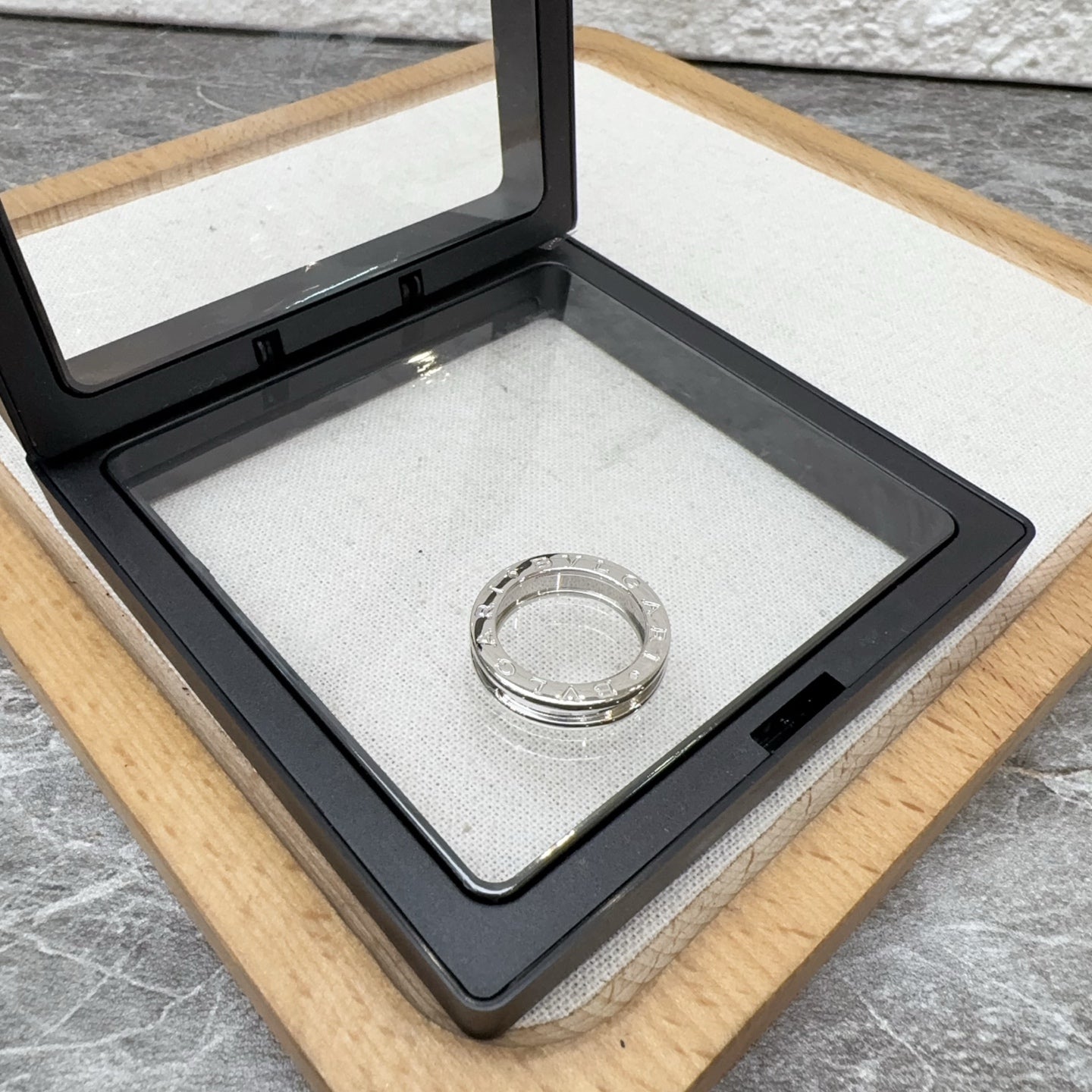 Bvlgari Ring