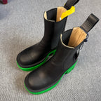 Bottega Veneta Leather Black