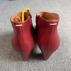 空白 Ankle boots