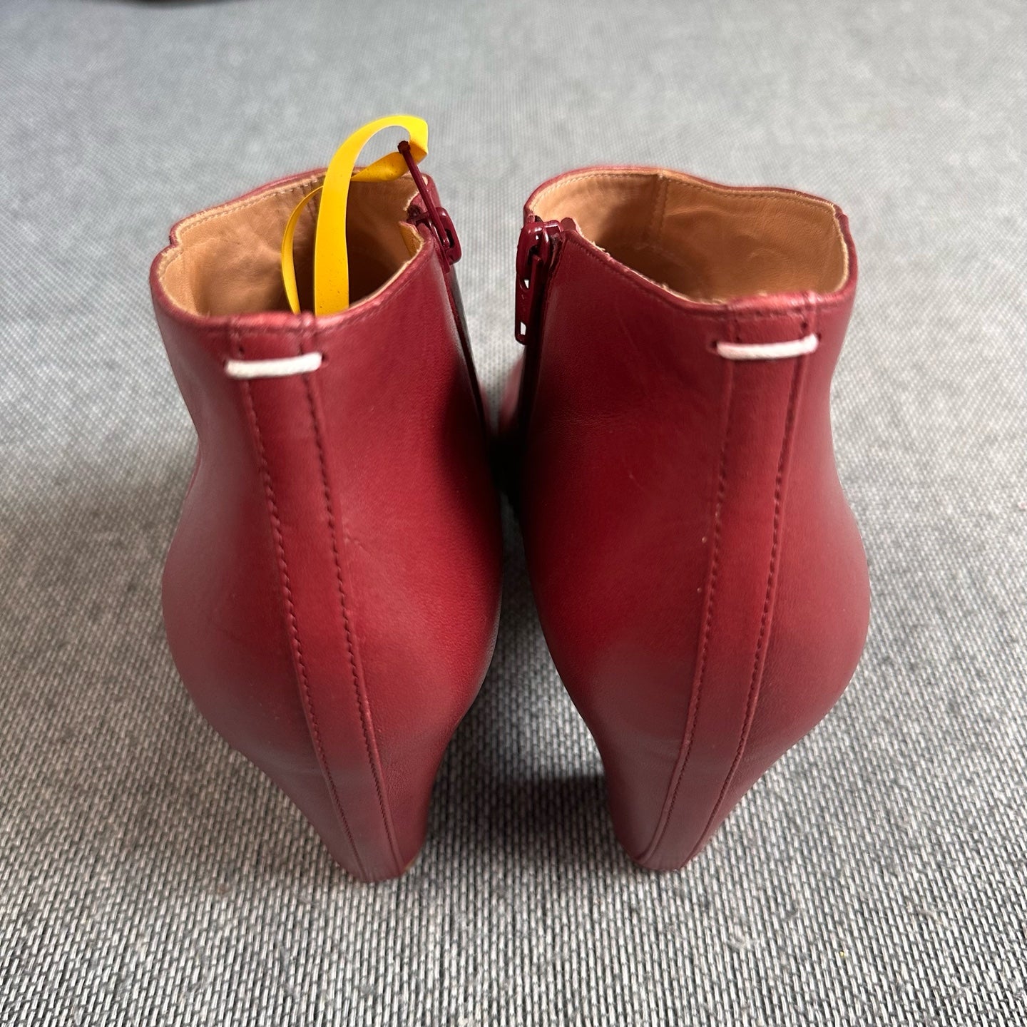 空白 Ankle boots