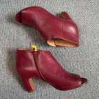 空白 Ankle boots