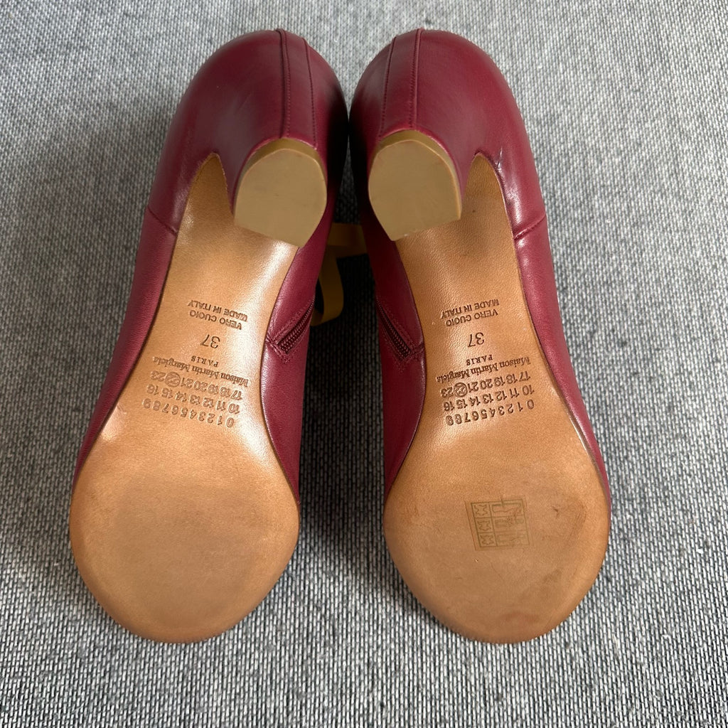 空白 Ankle boots