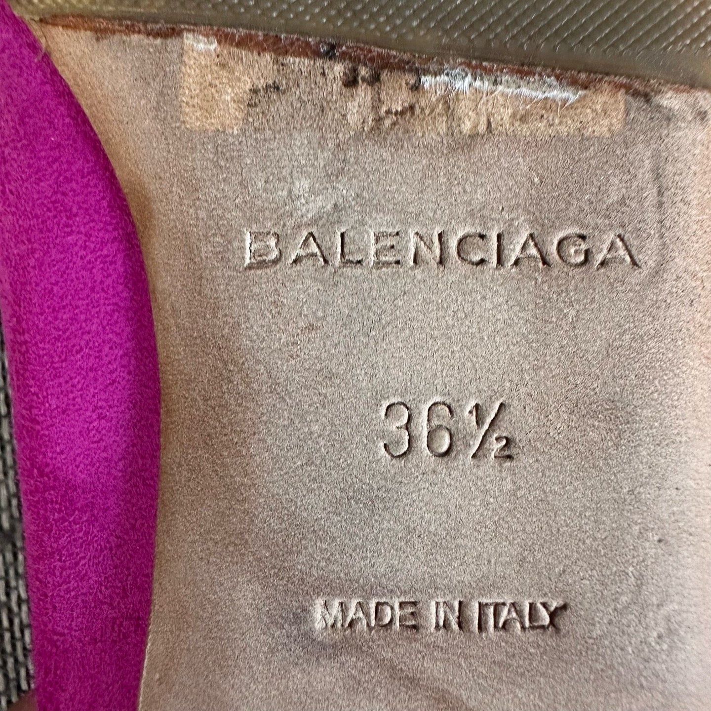 Balenciaga Lifestyle sneakers