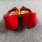 Dior Red High heels