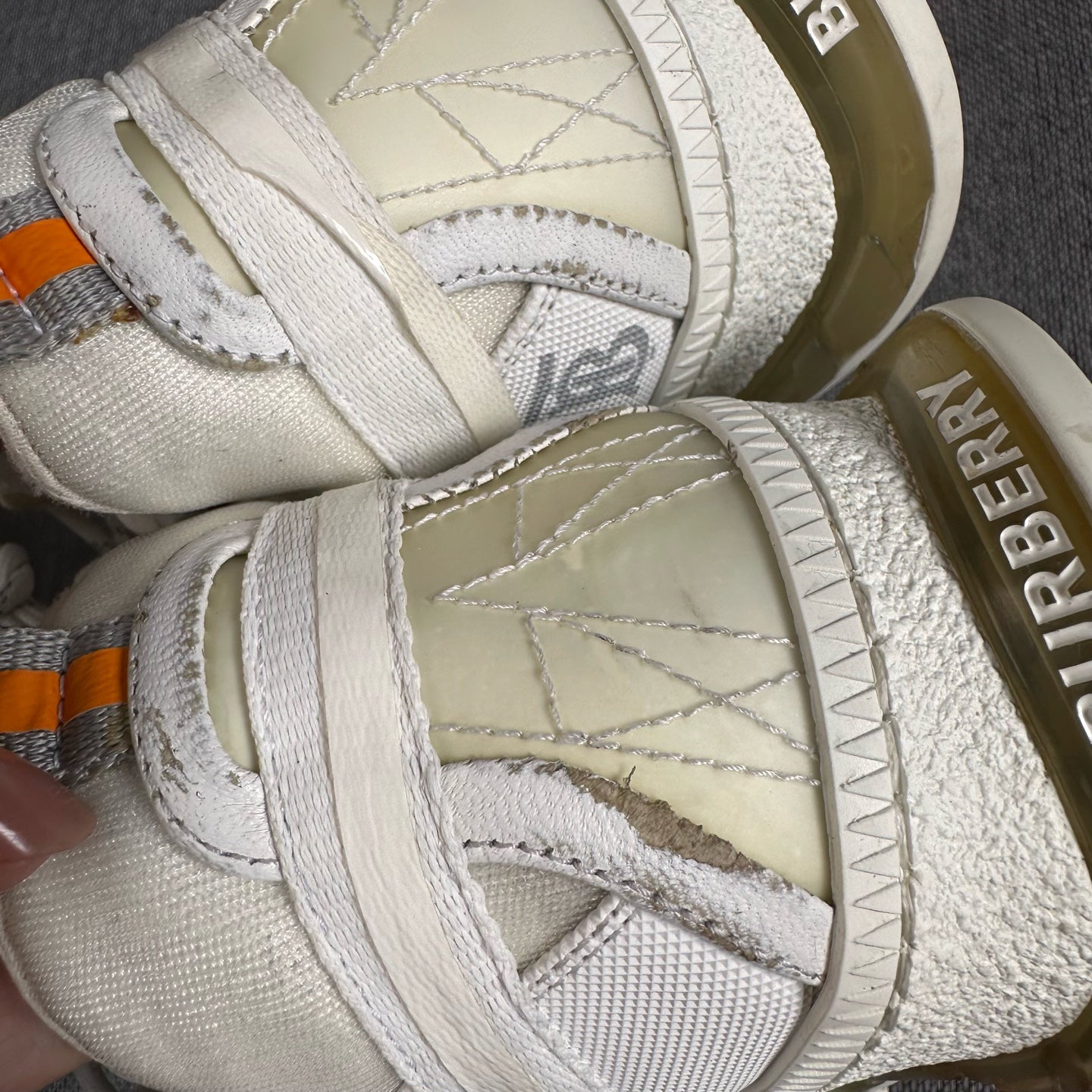 Burberry Lifestyle sneakers