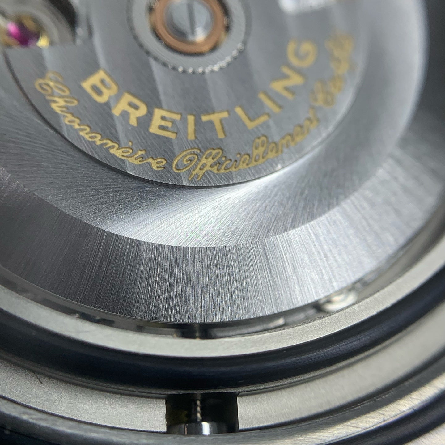 Breitling Avenger 43 millimeters A17318101C1A1