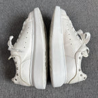 Alexander McQueen White Lifestyle sneakers