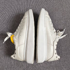 Alexander McQueen White Lifestyle sneakers