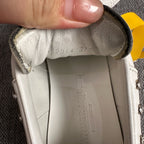 Alexander McQueen White Lifestyle sneakers