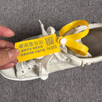 Alexander McQueen White Lifestyle sneakers