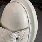 Alexander McQueen White Lifestyle sneakers