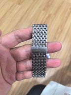 梅花 Silver Quartz watch