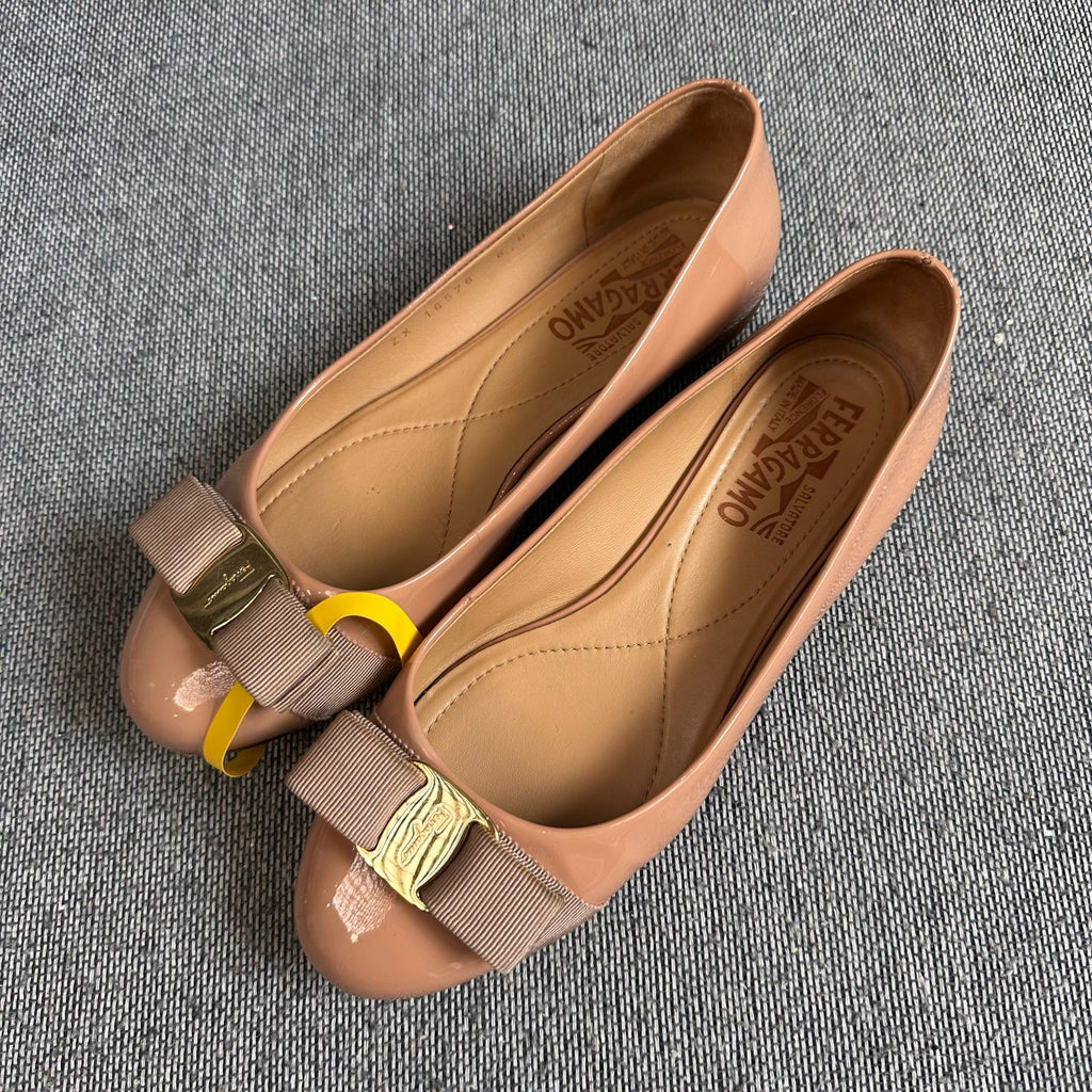 Salvatore Ferragamo Flat shoes